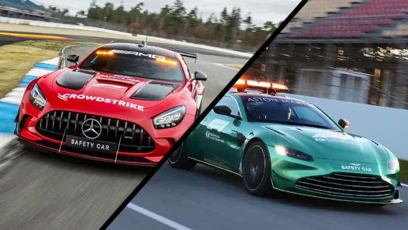 Safety Car คืออะไร F1