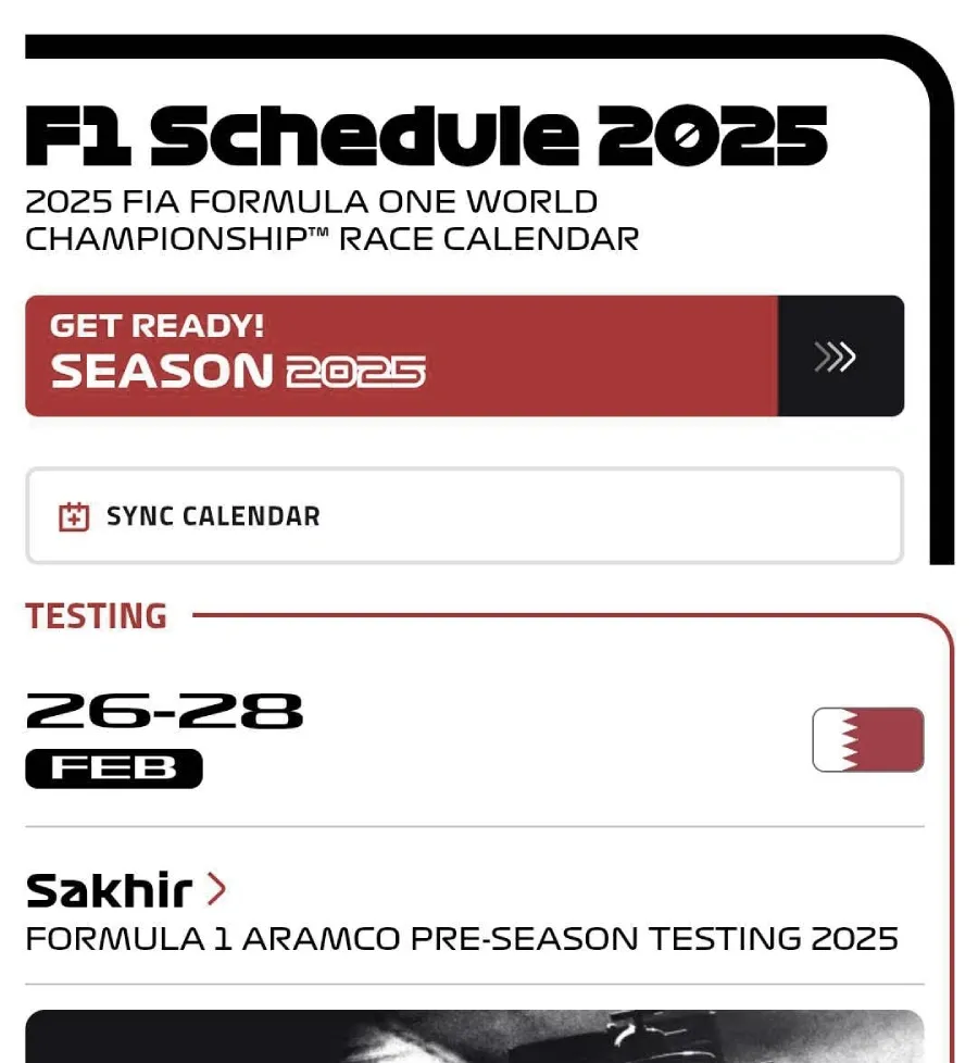 วิธี Sync ตารางการแข่งขัน Formula 1 ลงปฏิทิน F1 Calendar Sync